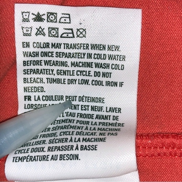 American Eagle Pink Scoop Neck Tank Top Size XS - Picture 10 of 13